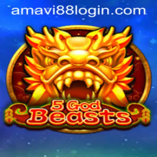 Embark on an Epic Journey with 5GodBeasts and Uncover the Mysteries of Amavi88