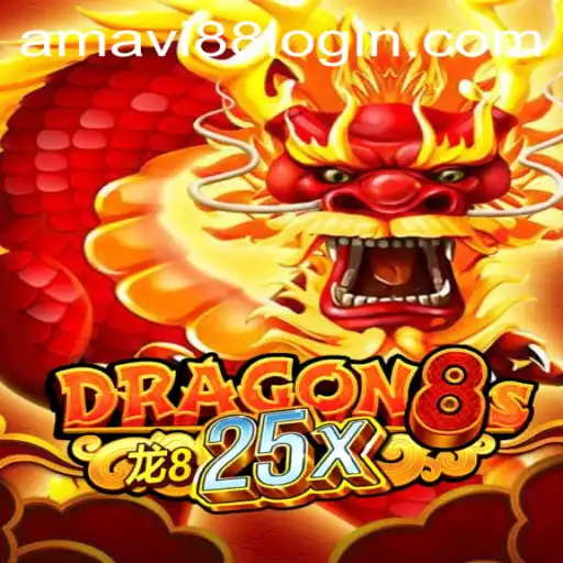 Exploring the Fantasy World of Dragon8s25x with Amavi88