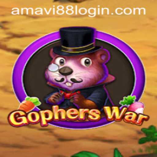 GophersWar: An Immersive Battle Strategy Game with a Unique Twist