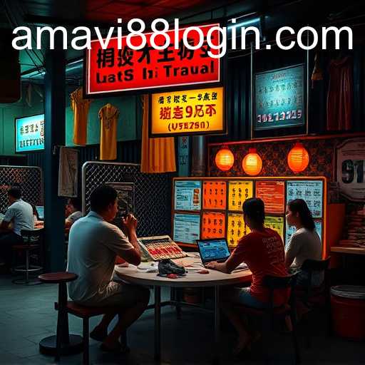 The Intriguing World of Jueteng and Its Connection to Amavi88