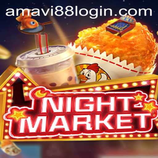 Explore the Thrilling World of NIGHTMARKET: The Ultimate Midnight Adventure