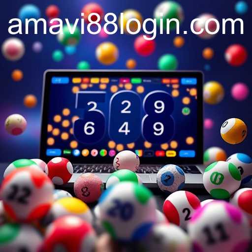 Exploring the World of Online Lottery: Amavi88