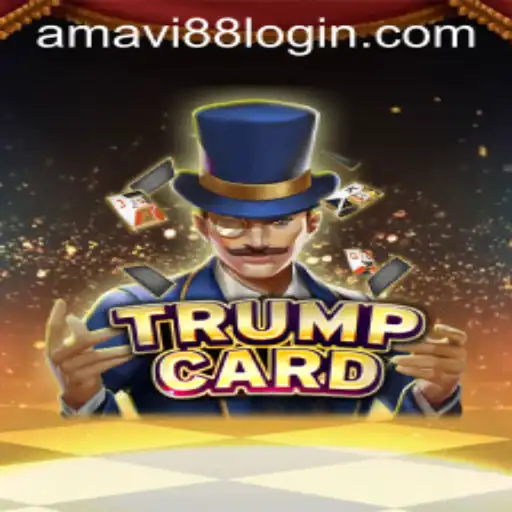 Dive into the World of TrumpCard: The Game Redefining Strategy with Amavi88