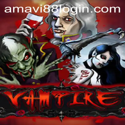 Exploring the World of Vampire: A Thrilling Experience with Amavi88